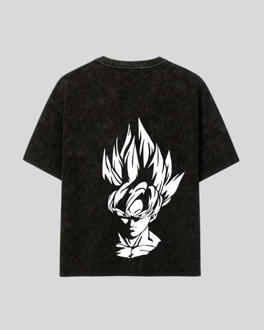 SON GOKU OVERSIZED TEE