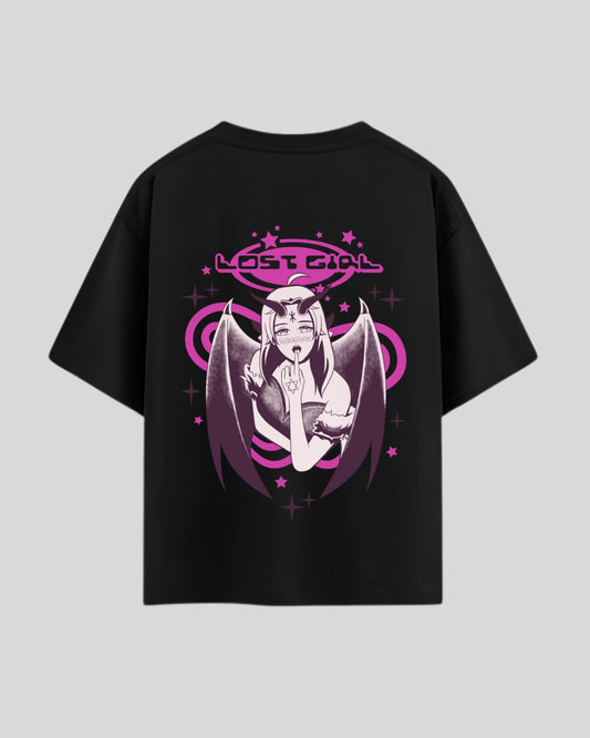 Lost Girl Oversize T-Shirt