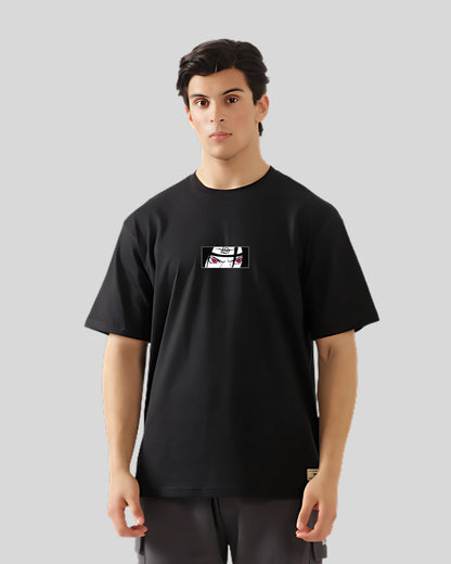 Itachi Uchiha Oversize T-Shirt