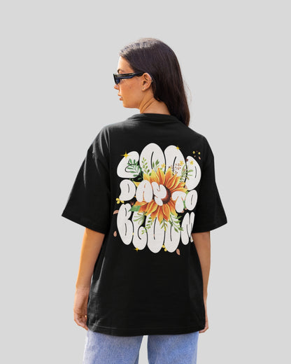 Bloom Oversize T-Shirt