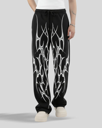 MUTATION BAGGY STRAIGHT FIT PANTS