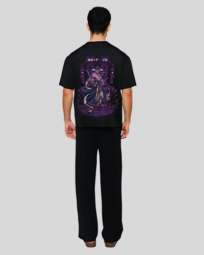 Asura Zoro Oversized T-Shirt
