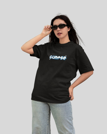Glimpse  Oversize T-Shirt