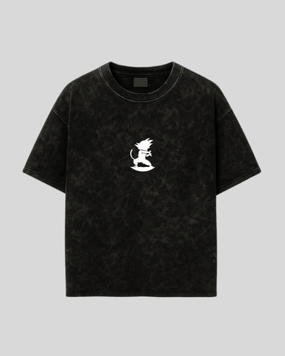 ULTRA GOKU OVERSIZED TEE