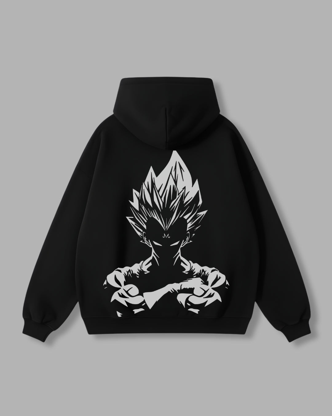 MAJIN VEGETA OVERSIZED HOODIE