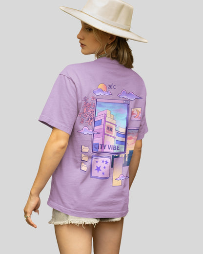 Ikigai Oversize T-Shirt