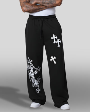 THE RELIC BAGGY STRAIGHT FIT PANTS