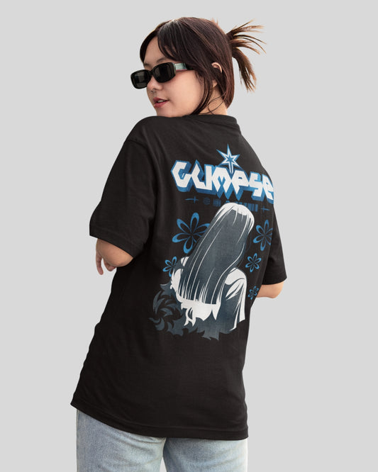 Glimpse  Oversize T-Shirt