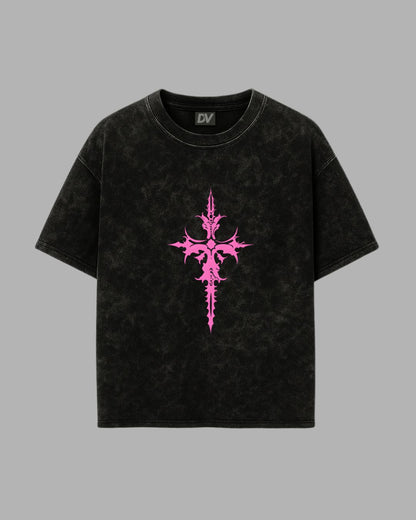 GOTH EYE OVERSIZED TEE