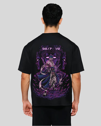 Asura Zoro Oversized T-Shirt