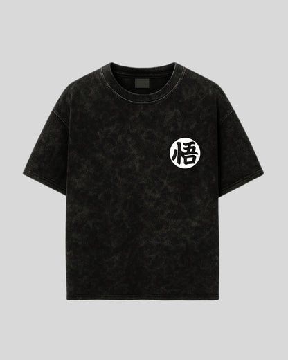 SON GOKU OVERSIZED TEE