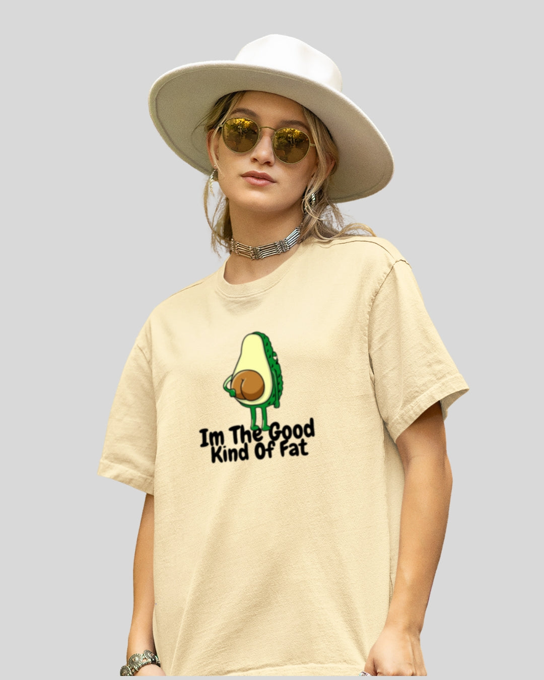 Good Fat Oversized T-Shirt