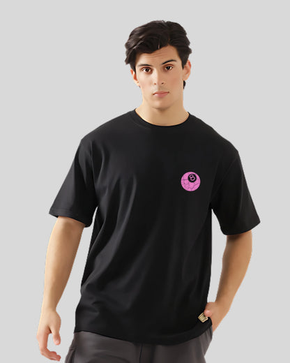 Money Won't Oversized T-Shirt
