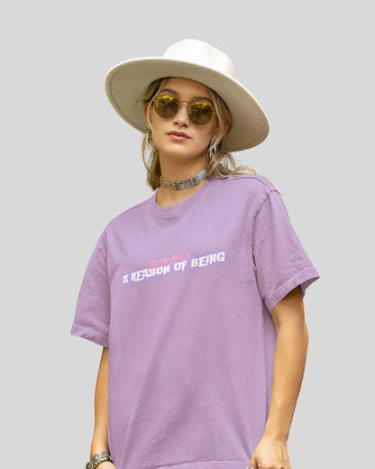 Ikigai Oversize T-Shirt