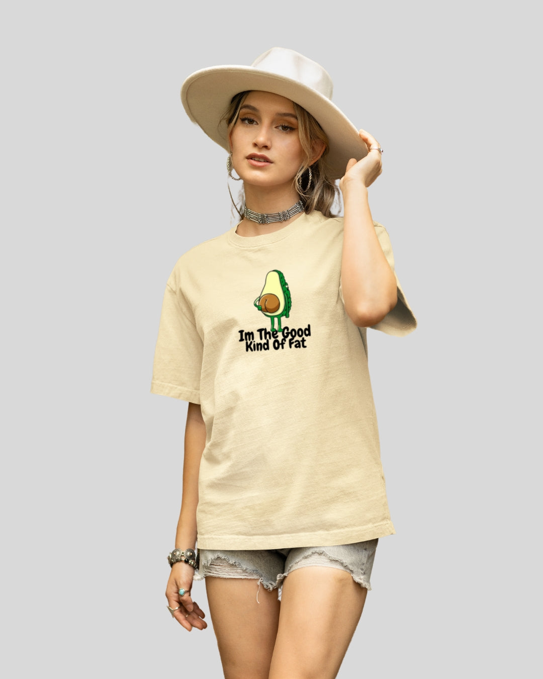 Good Fat Oversized T-Shirt