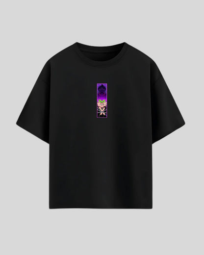 Asura Zoro Oversized T-Shirt