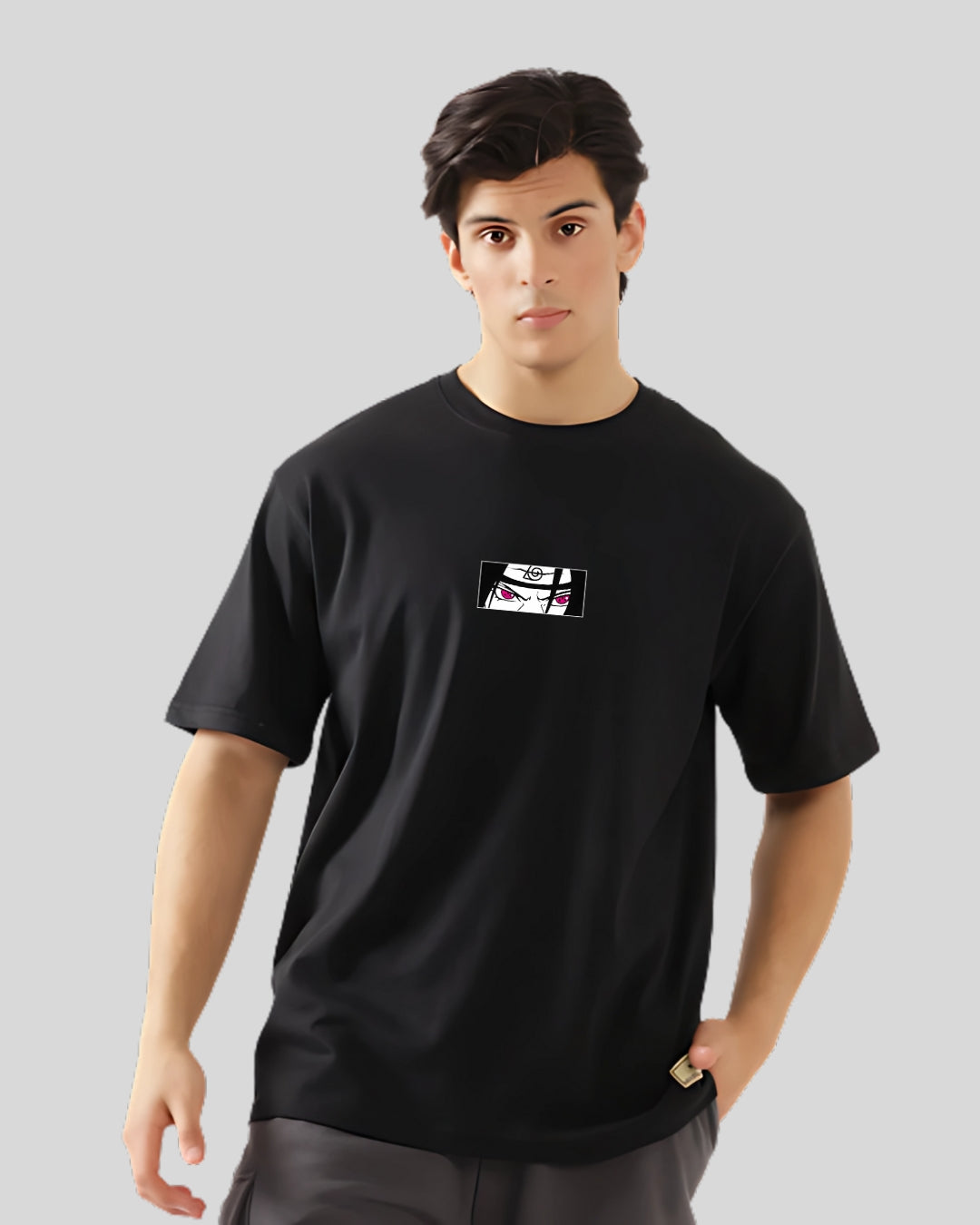 Itachi Uchiha Oversize T-Shirt