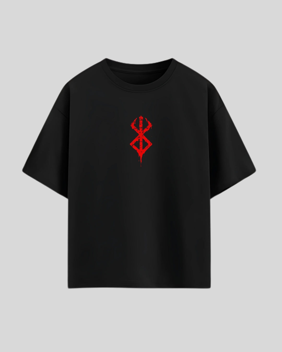 Berserk Guts Oversize T-Shirt