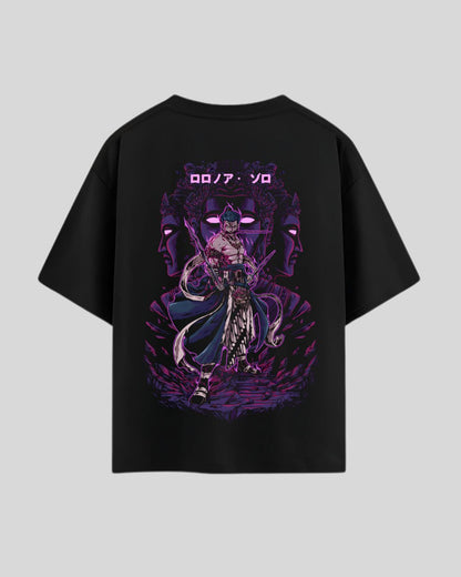 Asura Zoro Oversized T-Shirt