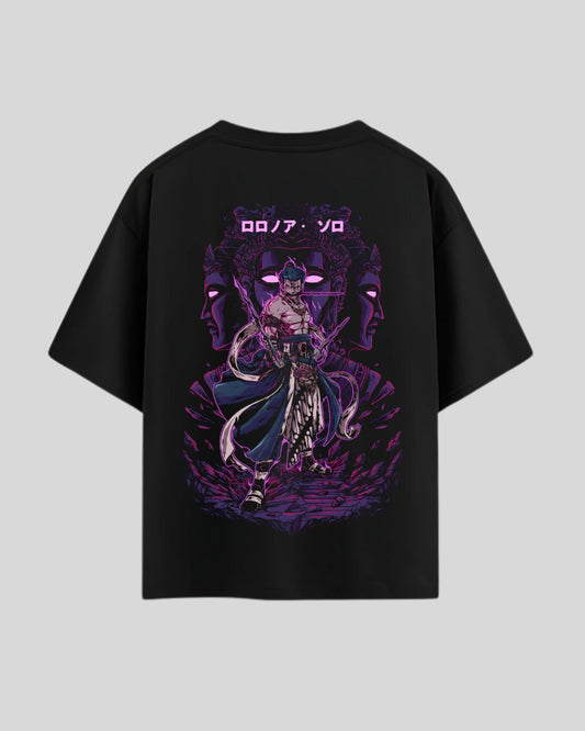 Asura Zoro Oversized T-Shirt