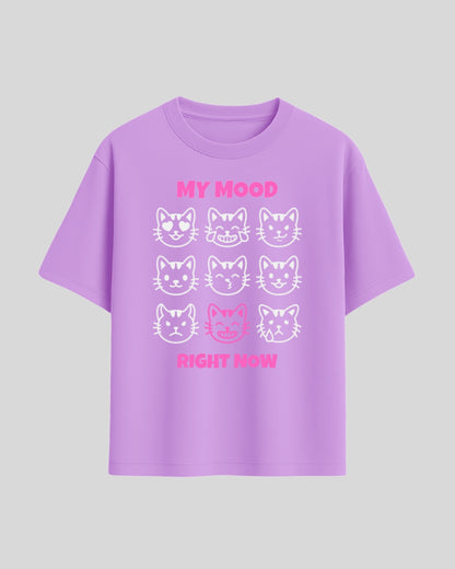 Moods Oversized T-shirt