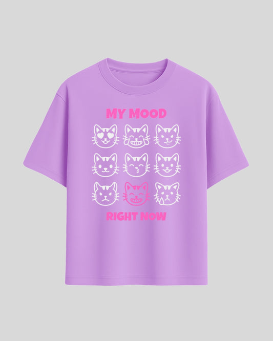 Moods Oversized T-shirt