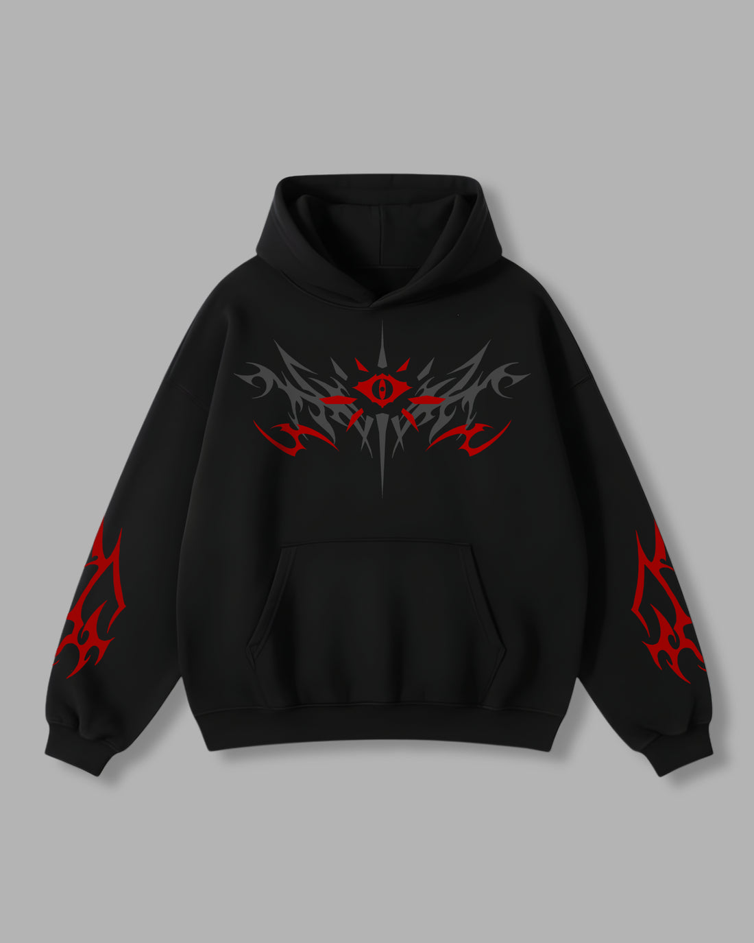 CURSED OVERSIZED HOODIE