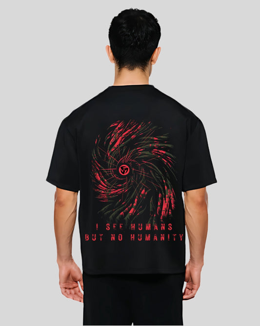 Obito Uchiha Oversize T-Shirt