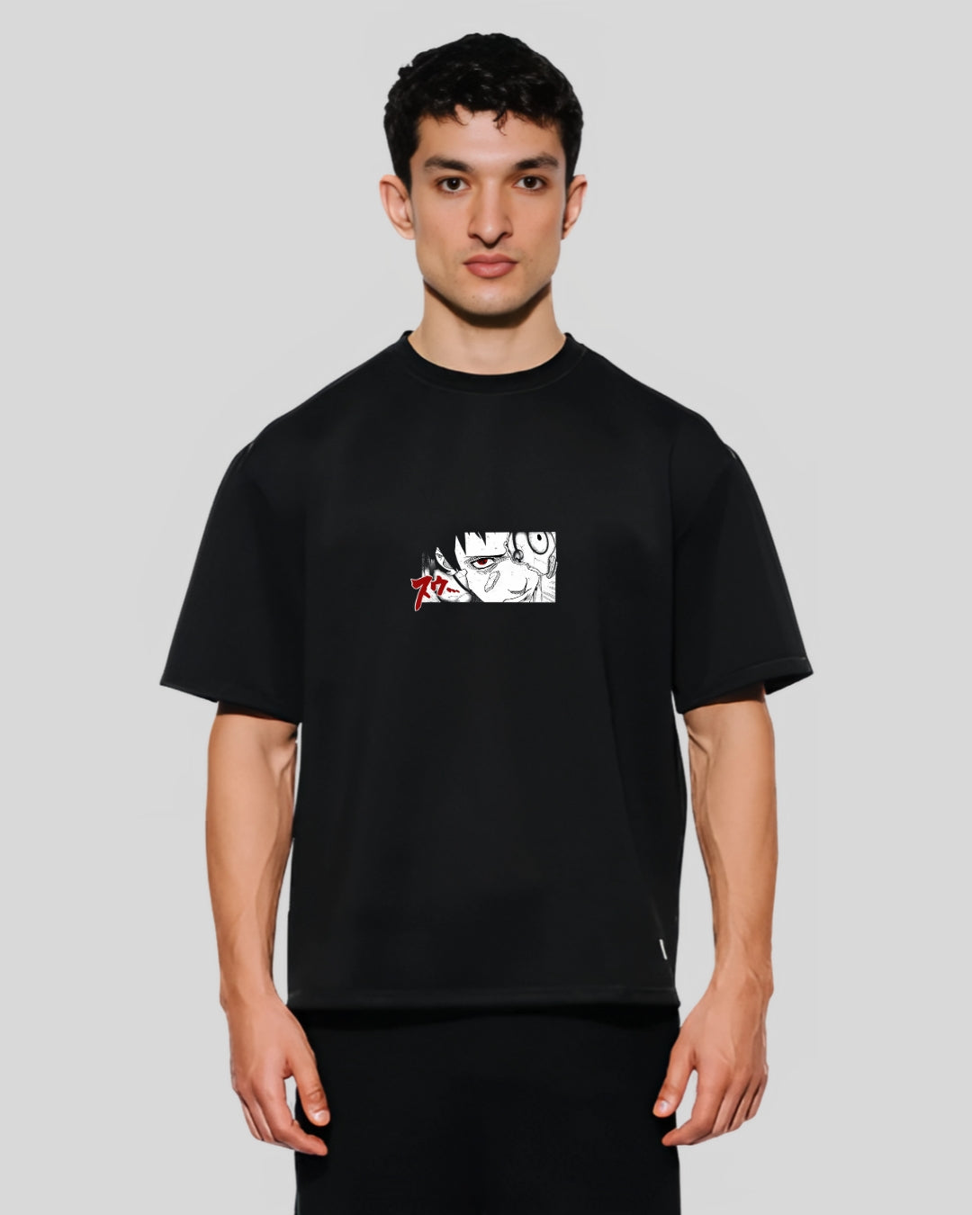 Obito Uchiha Oversize T-Shirt