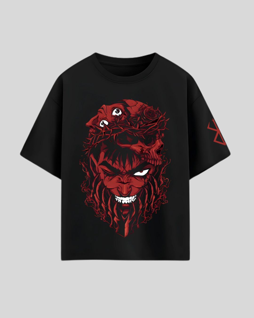 BERZERK x GUTS Oversized Tee