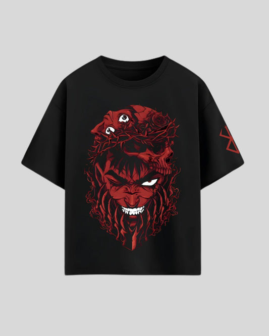 BERZERK x GUTS Oversized Tee