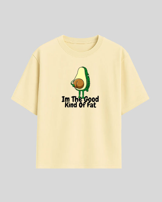 Good Fat Oversized T-Shirt