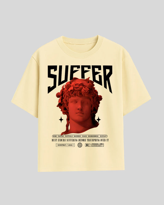 Suffer Oversized Tee