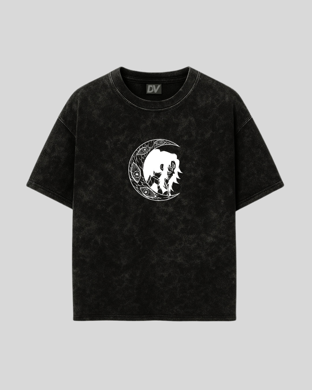 UPPER MOON ONE OVERSIZED TEE