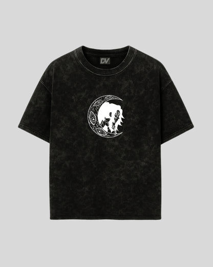 UPPER MOON ONE OVERSIZED TEE