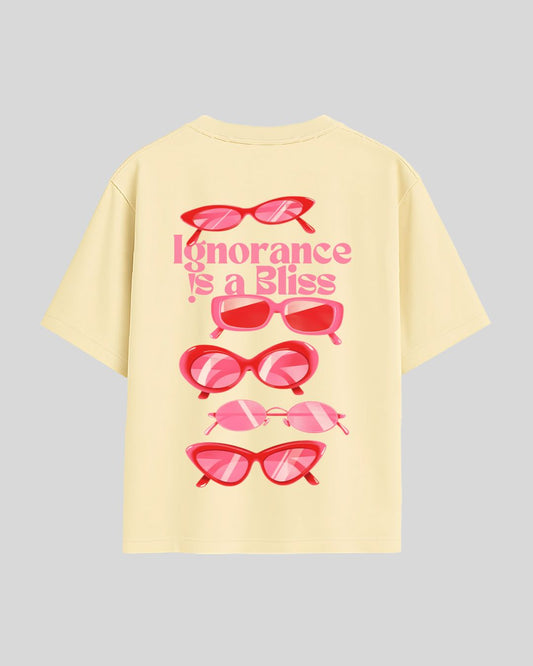 Ignorance Oversized T-Shirt