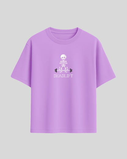 DEADlift Oversized T-Shirt