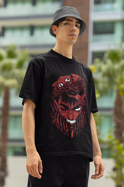 BERZERK x GUTS Oversized Tee